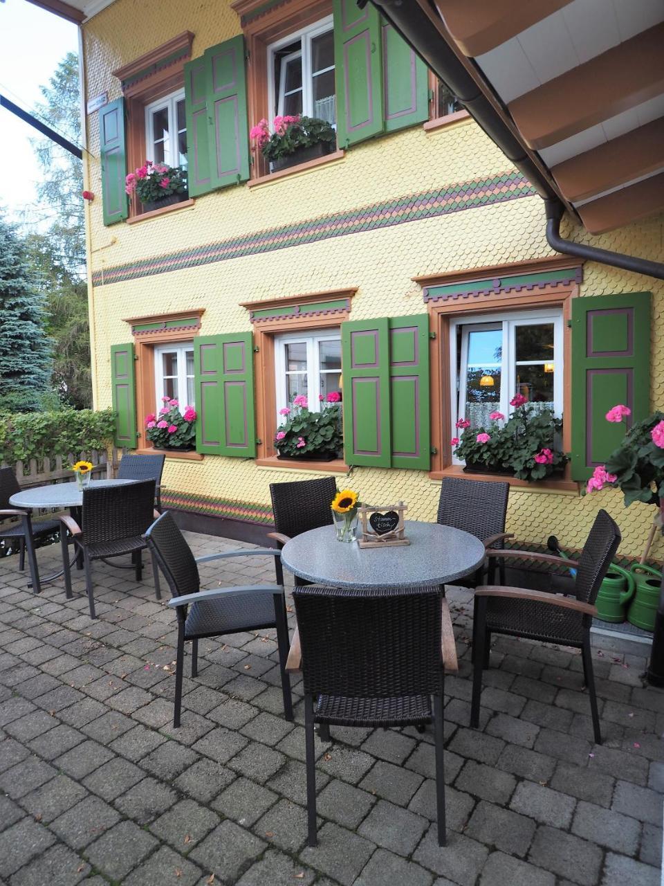 Landgasthof Zum Schwarzen Grat Isny im Allgau Ngoại thất bức ảnh