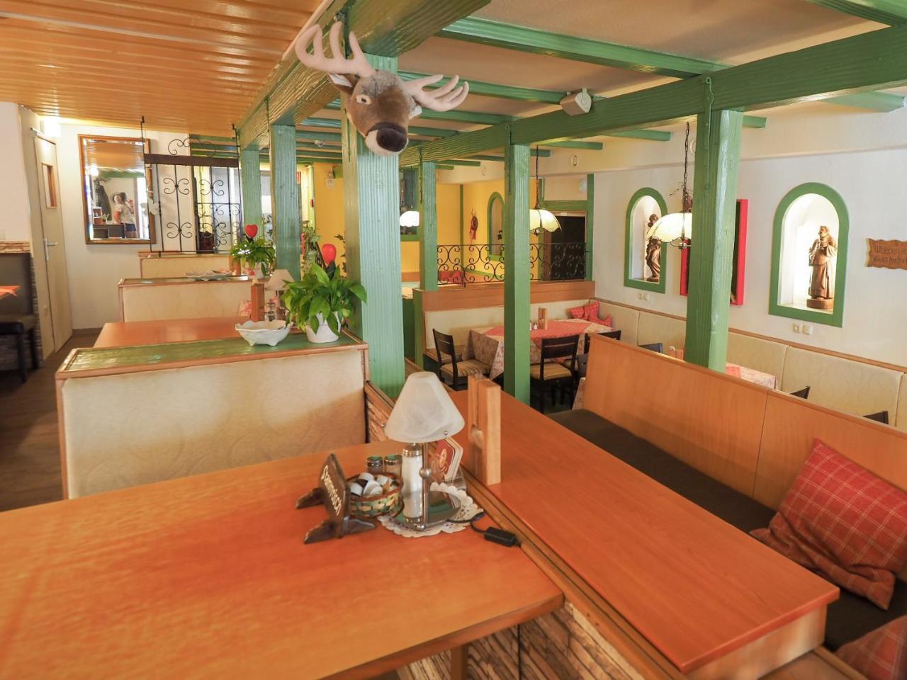 Landgasthof Zum Schwarzen Grat Isny im Allgau Ngoại thất bức ảnh