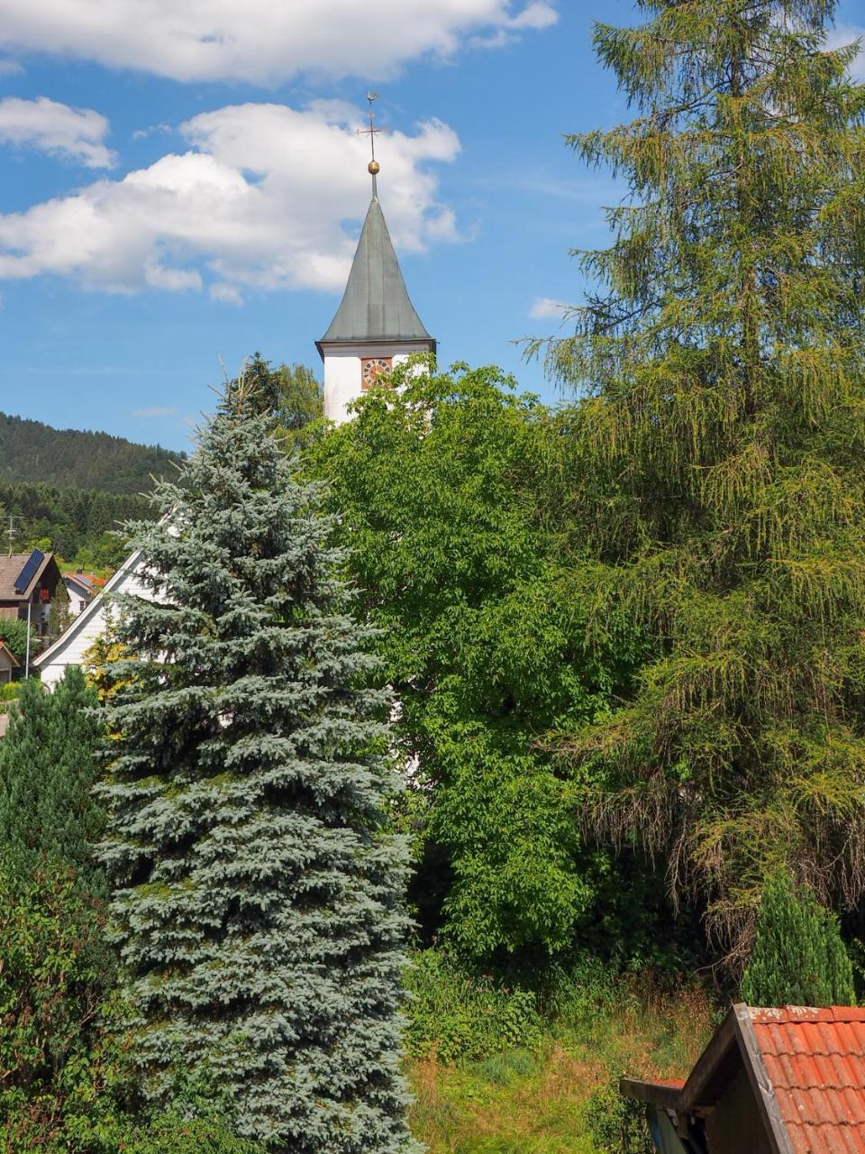 Landgasthof Zum Schwarzen Grat Isny im Allgau Ngoại thất bức ảnh
