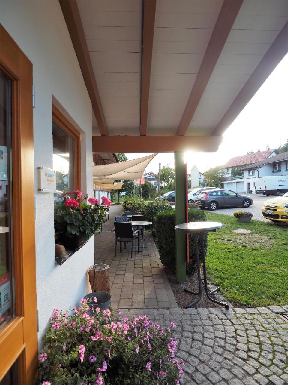 Landgasthof Zum Schwarzen Grat Isny im Allgau Ngoại thất bức ảnh