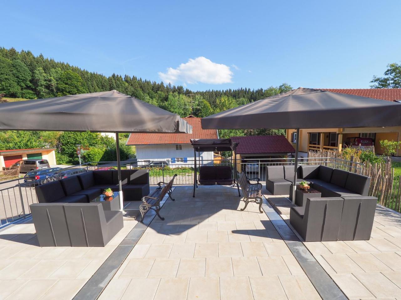 Landgasthof Zum Schwarzen Grat Isny im Allgau Ngoại thất bức ảnh