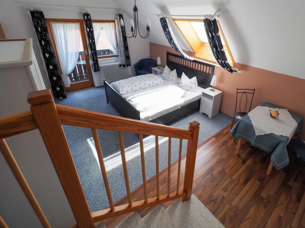 Landgasthof Zum Schwarzen Grat Isny im Allgau Ngoại thất bức ảnh